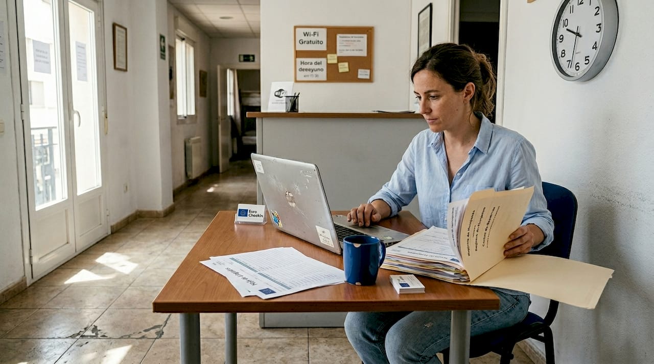 Optimiza los procesos administrativos en hostales y cumple la normativa