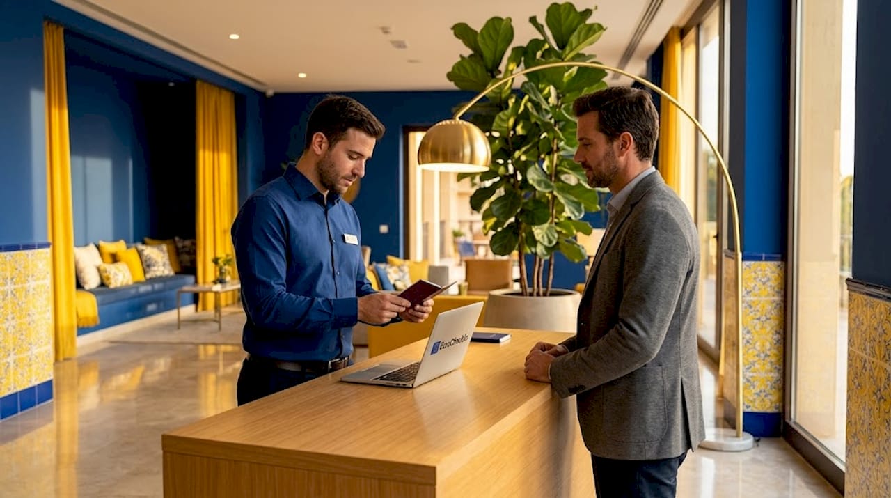 Guía completa de la normativa de hoteles en España para registro seguro