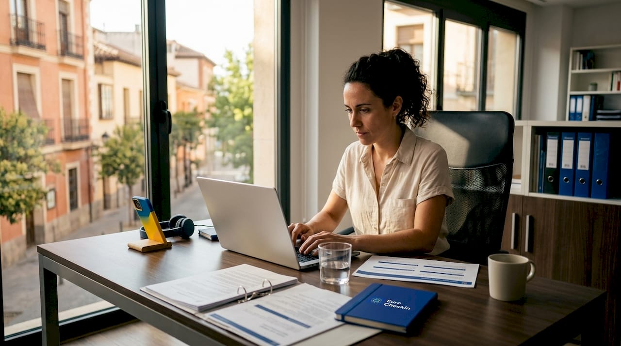 Cómo automatizar registro turistas en España: guía 2026