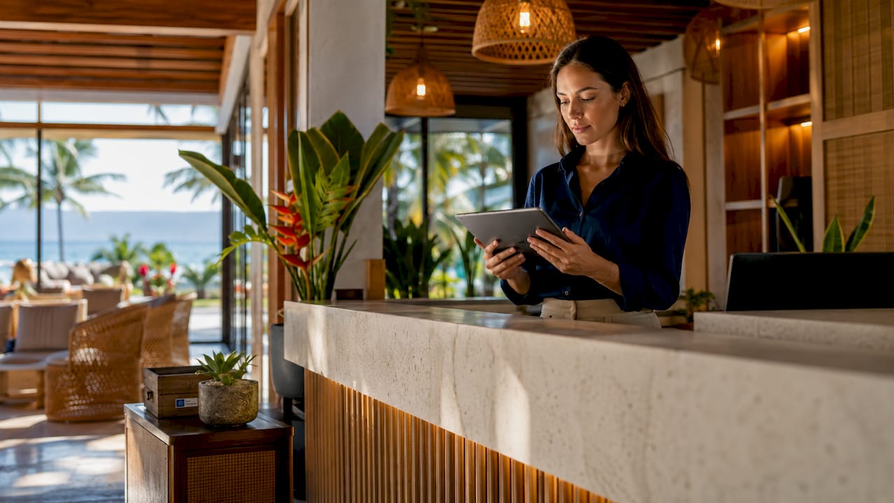 Tendencias tecnológicas para hoteles 2026: guía práctica