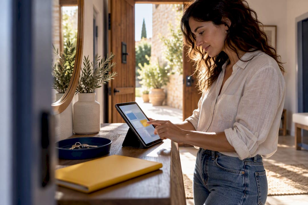 Comply With RD 933/2021: Airbnb Pre Check In Forms for Spanish Hosts