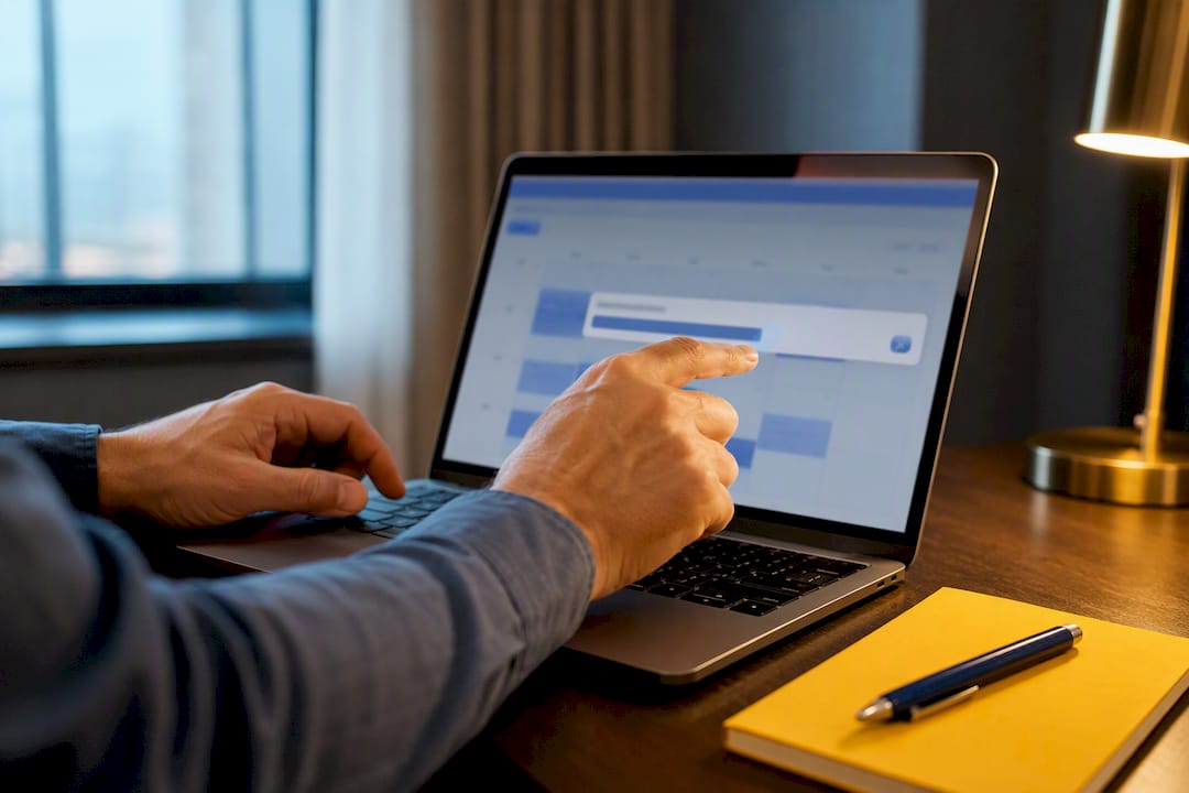 Two Minute Booking.com iCal Export for Hosts: Keep Closed Dates