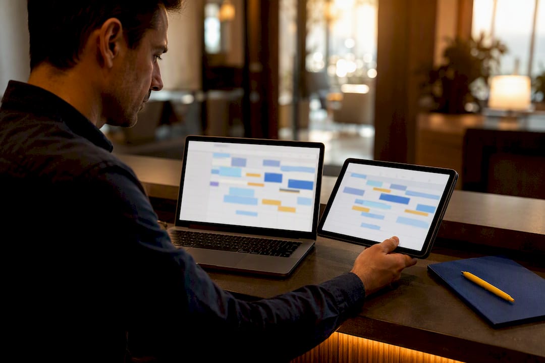 20 Minute Calendar Sync Troubleshooting for Spanish Hosts and Hotels