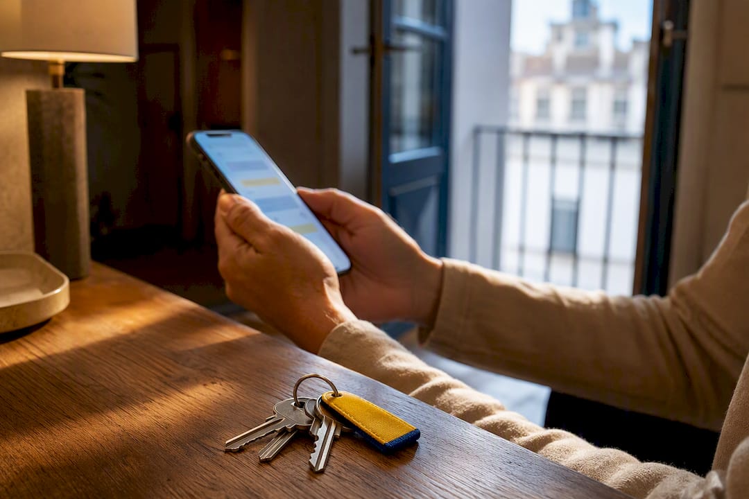 Six Ready to Copy Check-In Message Templates for Hosts in Spain