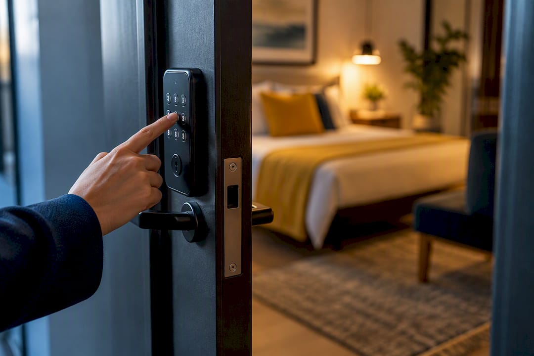 Check-in sin recepción: guía práctica para propietarios y gestores
