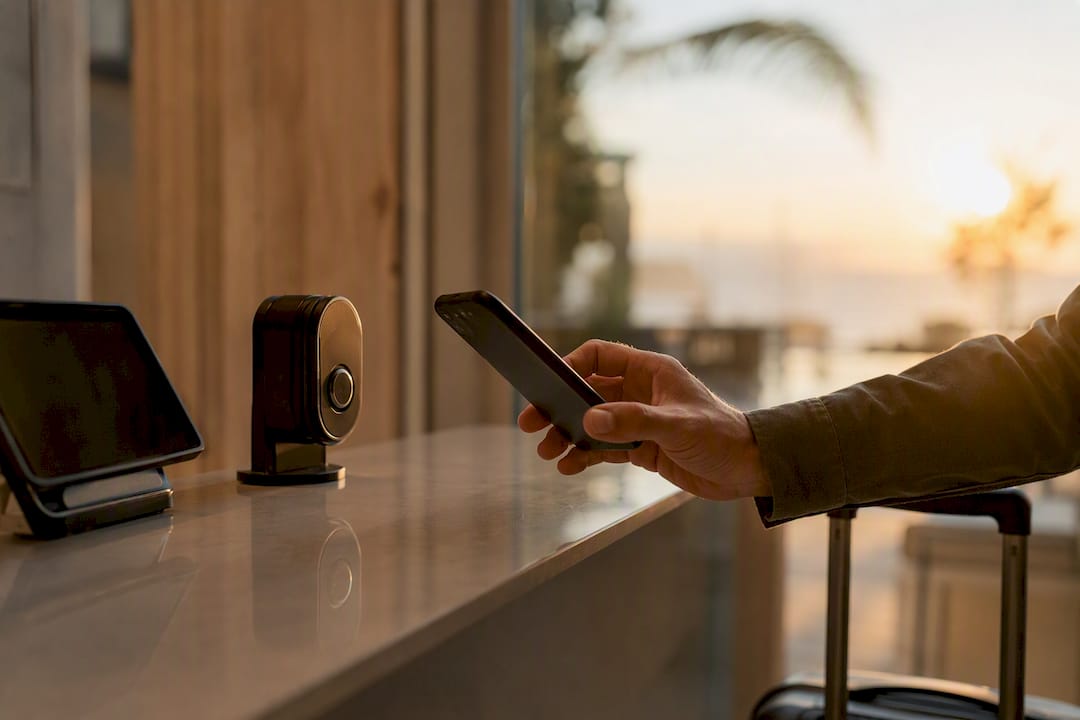 Cut Guest Messages 40–60%: SES Compliant Digital Guest Guide in Spain