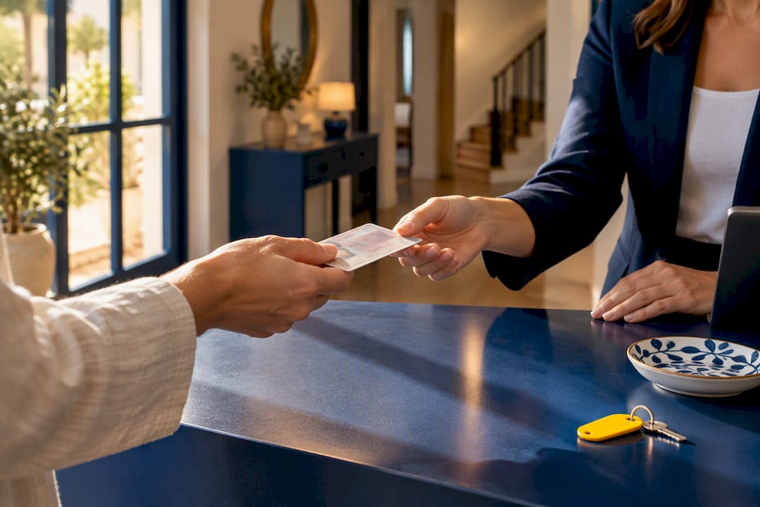 Spanish Hosts: Verify Guests, File SES.HOSPEDAJES in 24 Hours, No ID Copies