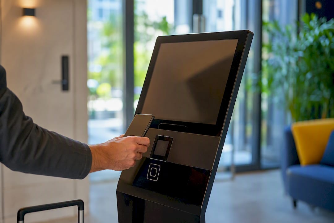 Hotel Self Check-In: How to Arrive and Get Your Room Fast