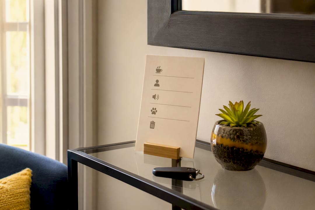 House Rules Examples Every Short-Term Rental Host Can Copy