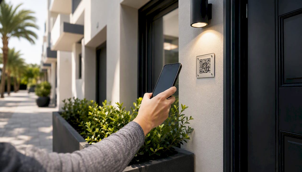 QR Code Check-In: A Compliant Setup for Property Owners