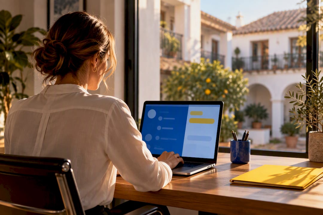 Report Guests in 24 Hours: SES.Hospedajes for Spanish Portfolio Managers