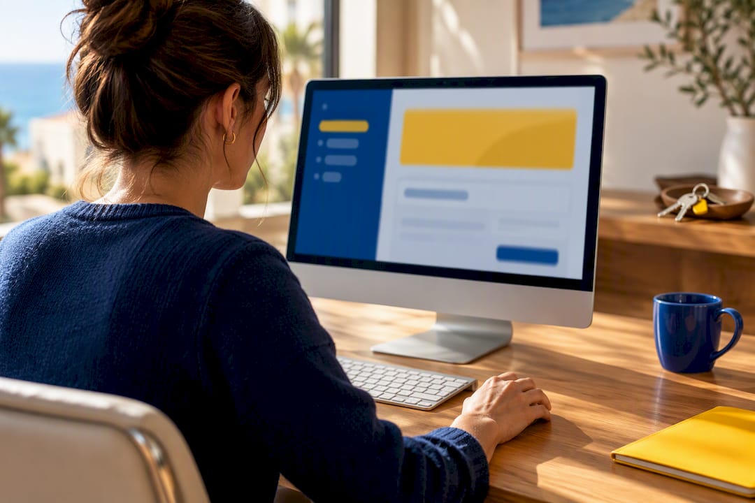 5 Steps to a Compliant Vrbo Check In Form for Spanish Hosts