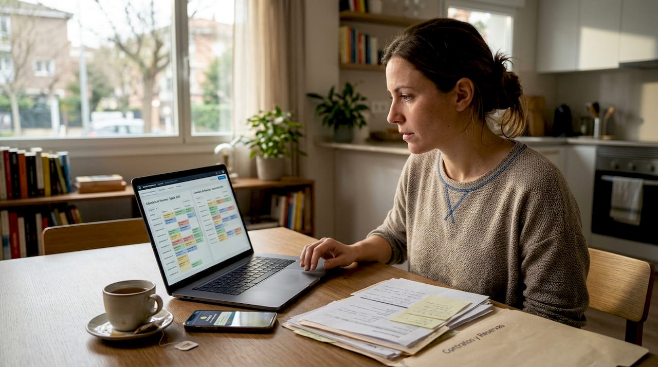 Ventajas de integrar Airbnb y Booking: gestión eficiente