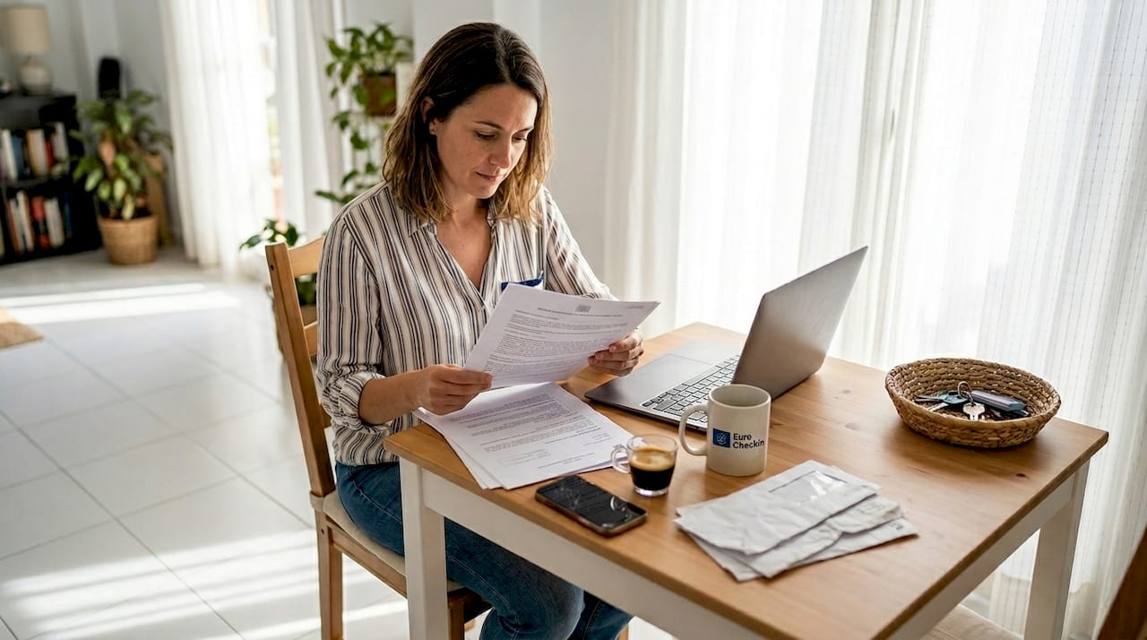 Checklist esencial para propietarios de alquiler vacacional en España